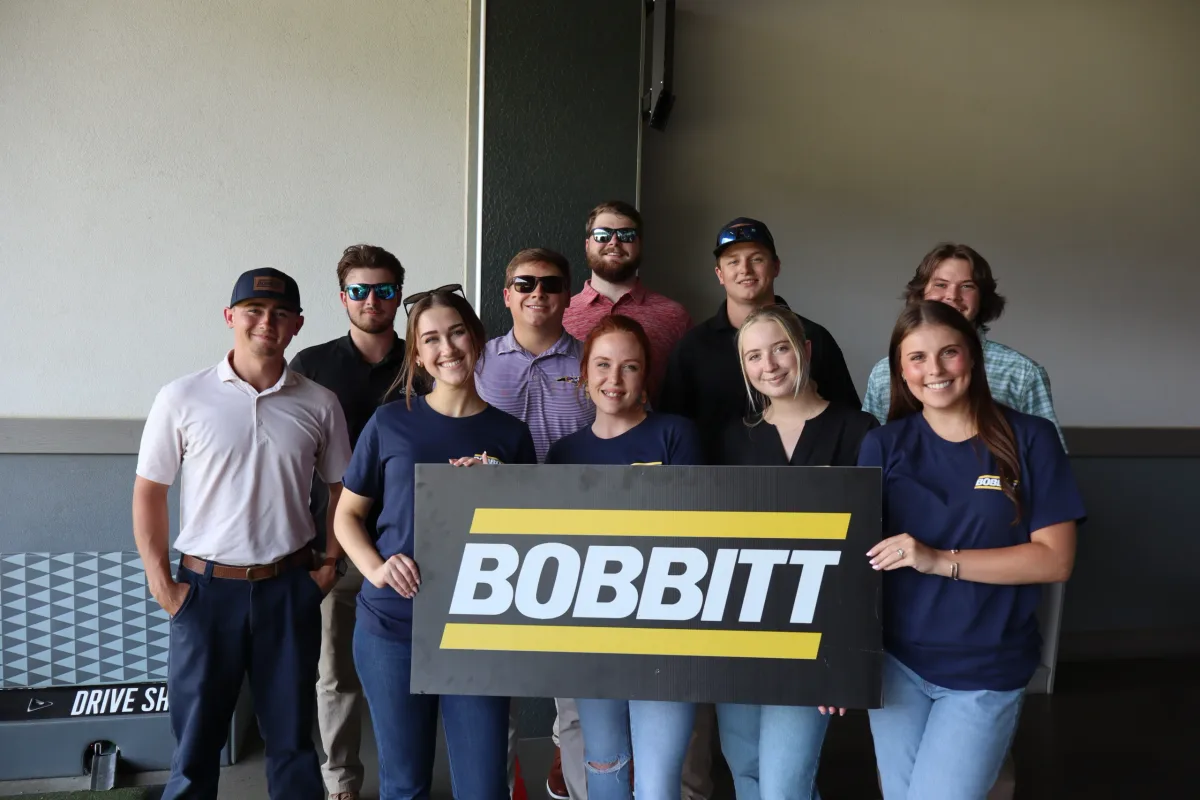 Bobbitt team in the office