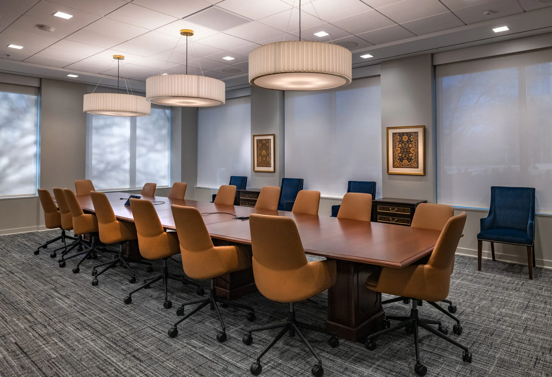 Corporate Interiors