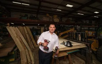 Bobbitt’s New CEO Featured in Triangle Business Journal