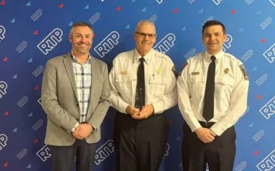 Fuquay-Varina Fire Station 4 Named Top State/County/Municipal Project at TBJ SPACE Awards