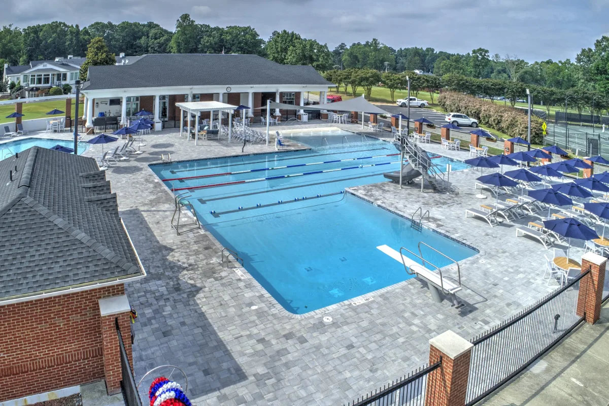 Alamance Country Club image