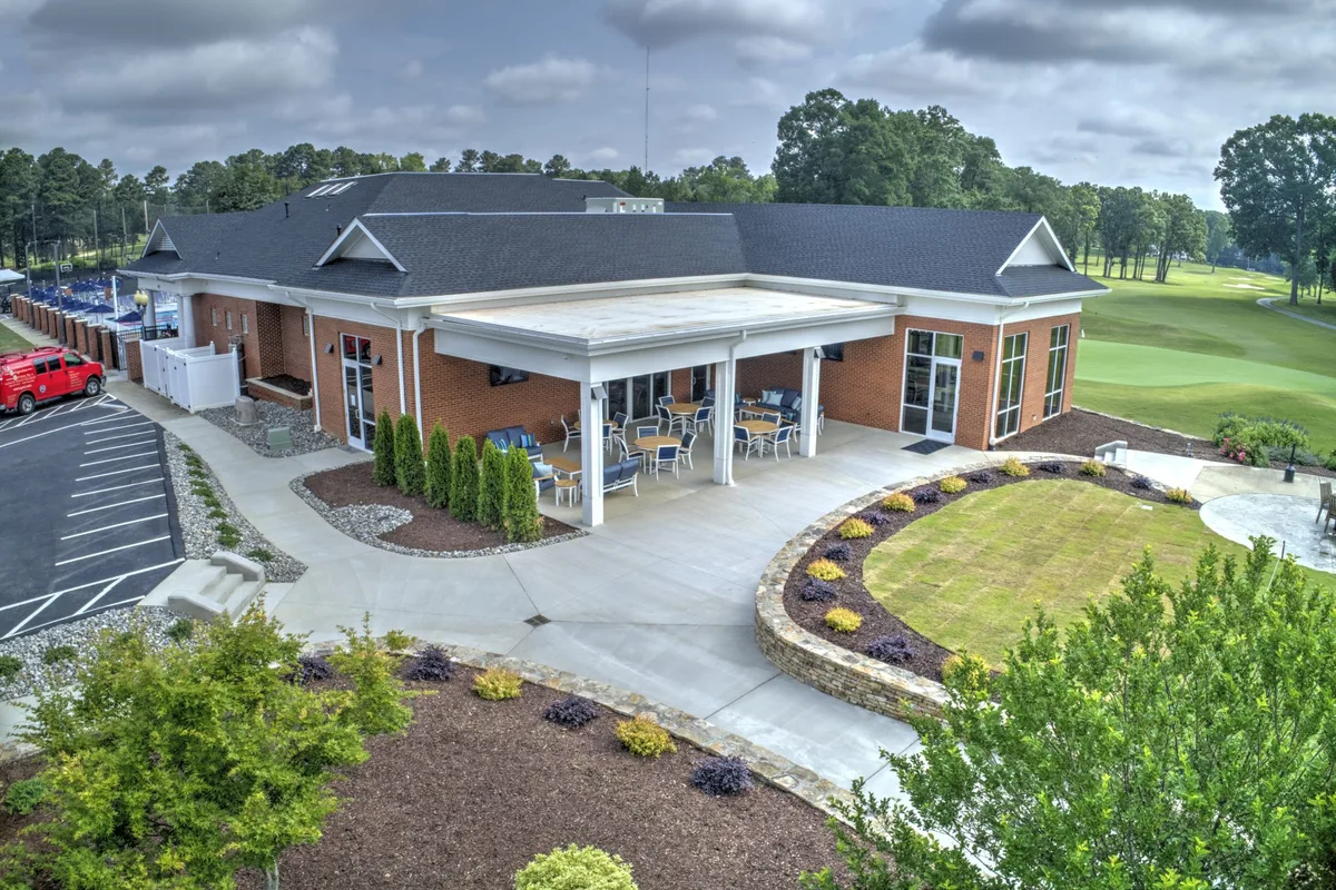 Alamance Country Club image