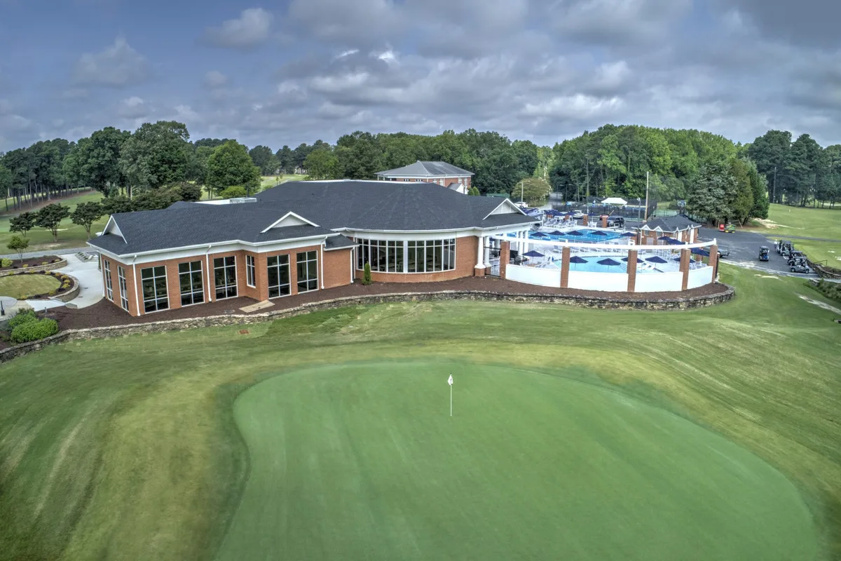 Alamance Country Club image
