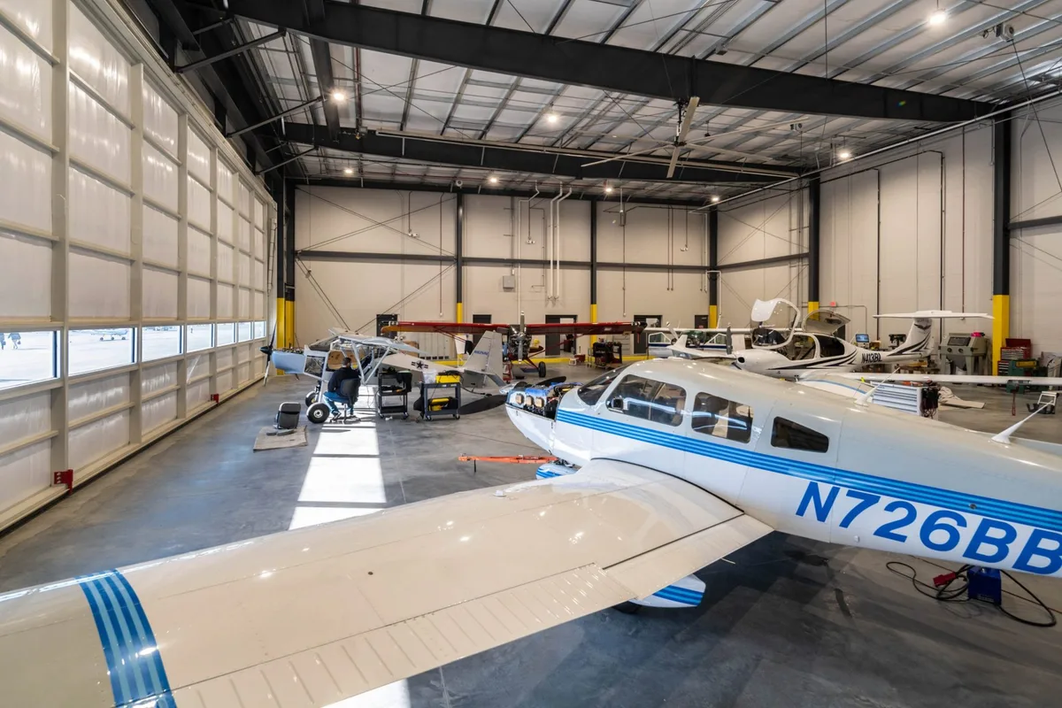 Blue Line Aviation image