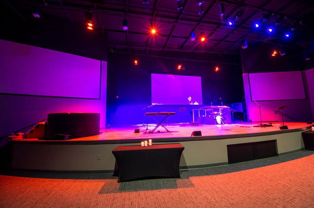 Columbia Crossroads Church image