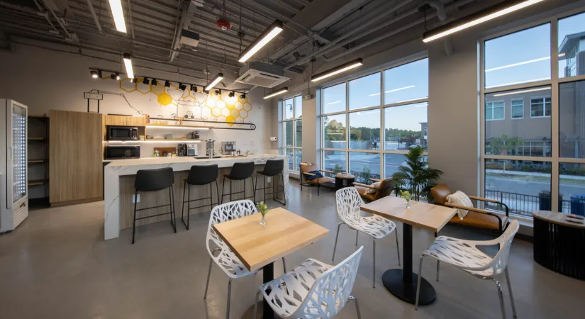 Coworking Station
