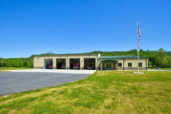 Crooked Creek Fire Department image