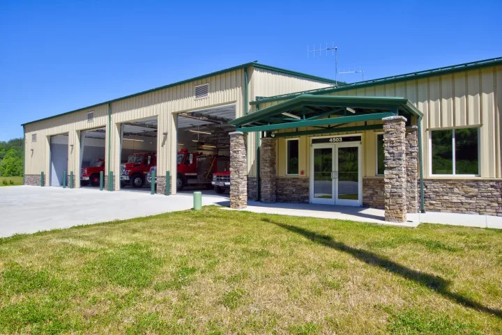 Crooked Creek Fire Department