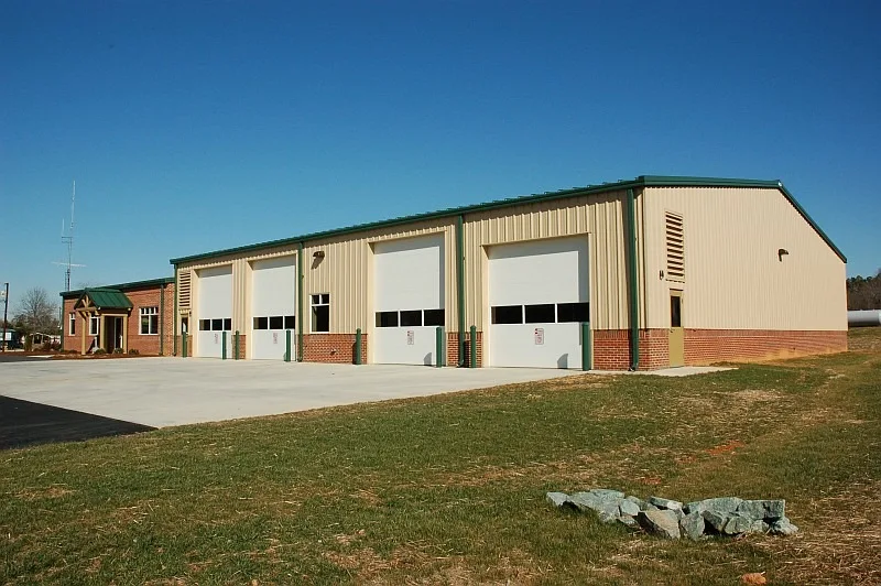 Eli Whitney Volunteer Fire Department