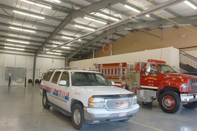 Eli Whitney Volunteer Fire Department image