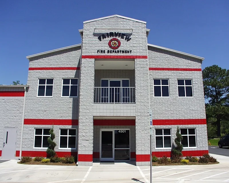 Fairview Rural Fire Department image