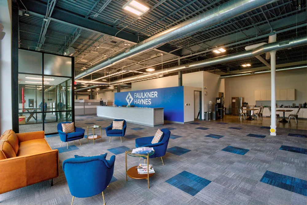 Faulkner Haynes Renovation image