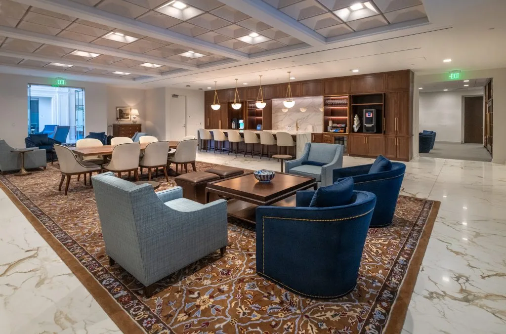 Confidential Interiors Client