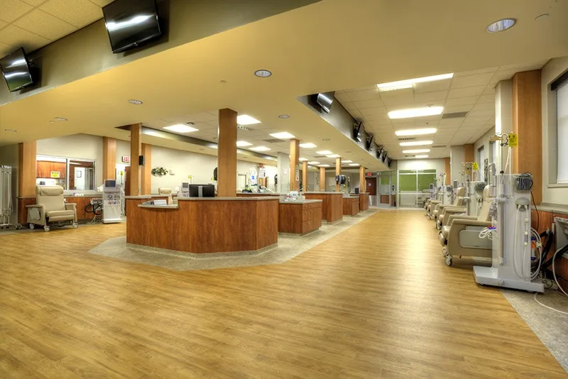 Fresenius Medical Center image