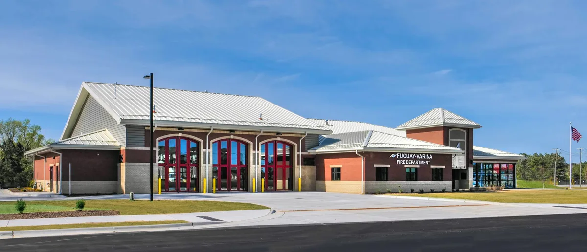 Fuquay-Varina Fire Station 4 image