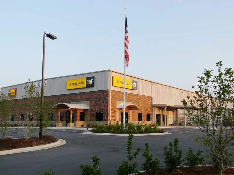 Gregory Poole – Mebane Operations