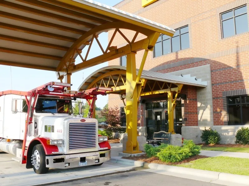 Gregory Poole Truck Facility image