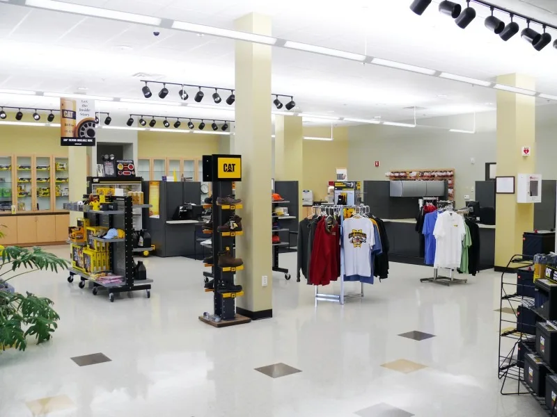 Gregory Poole Truck Facility image
