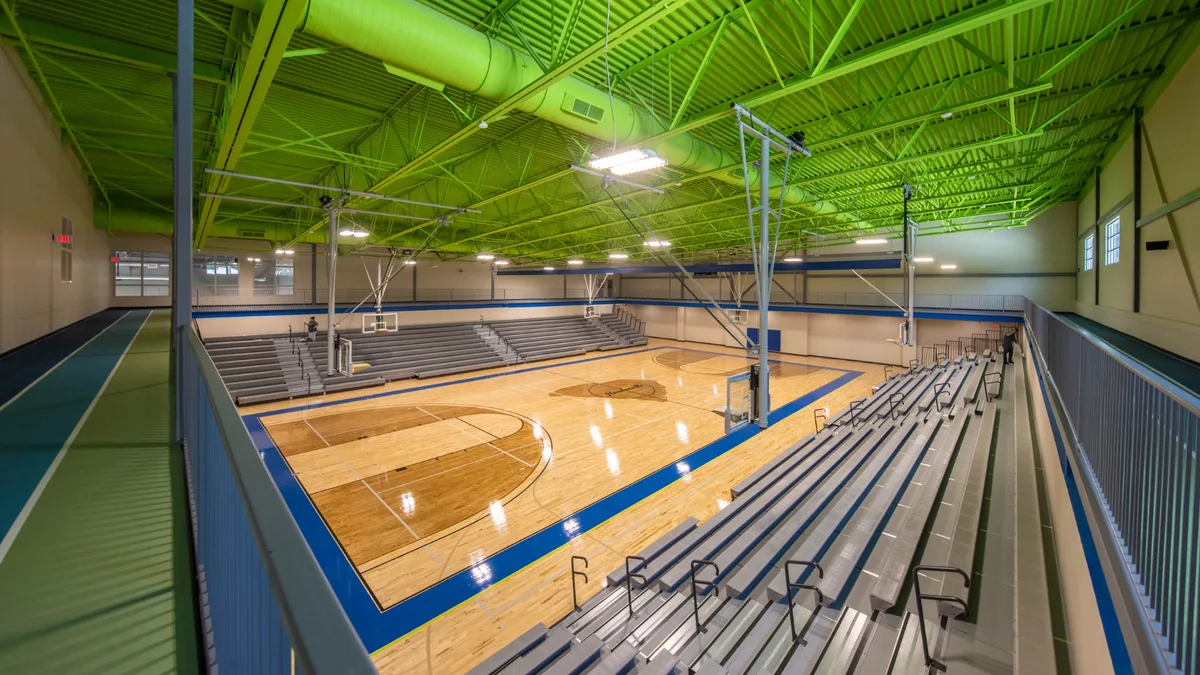 City of Hardeeville Indoor Recreation and Community Center image