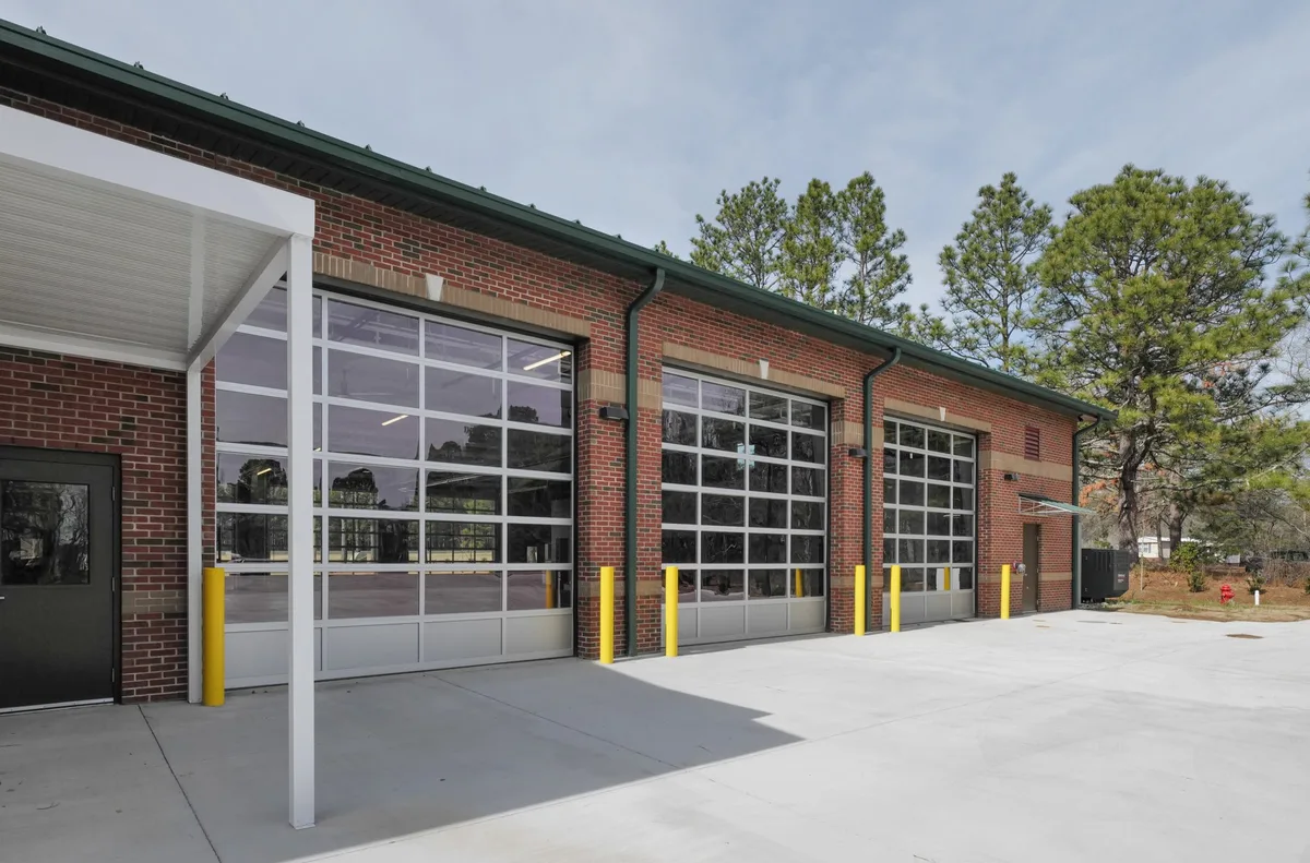 Northwest Harnett Fire Station No. 3 image