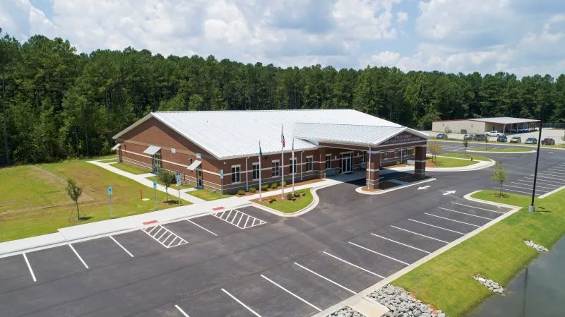 Robert A. Wright Hoke County Agriculture Building image