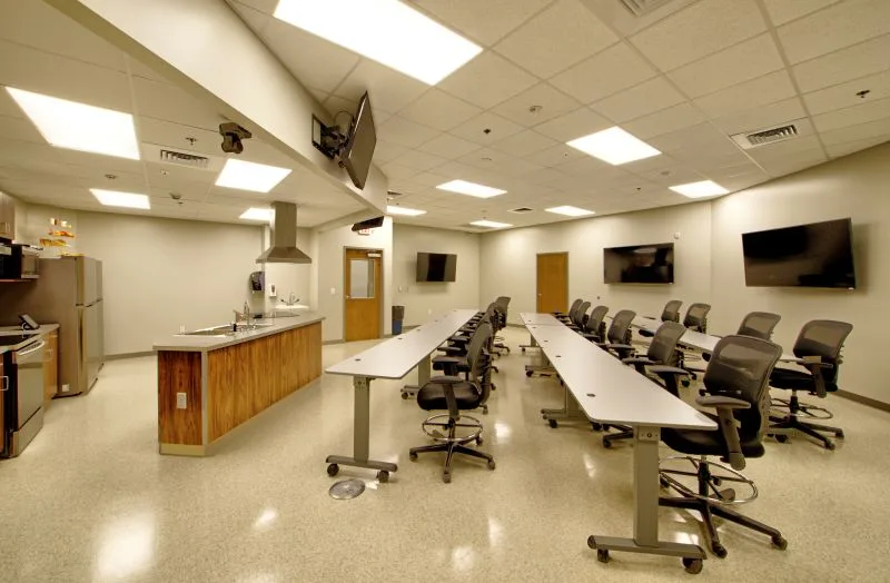 Robert A. Wright Hoke County Agriculture Building image