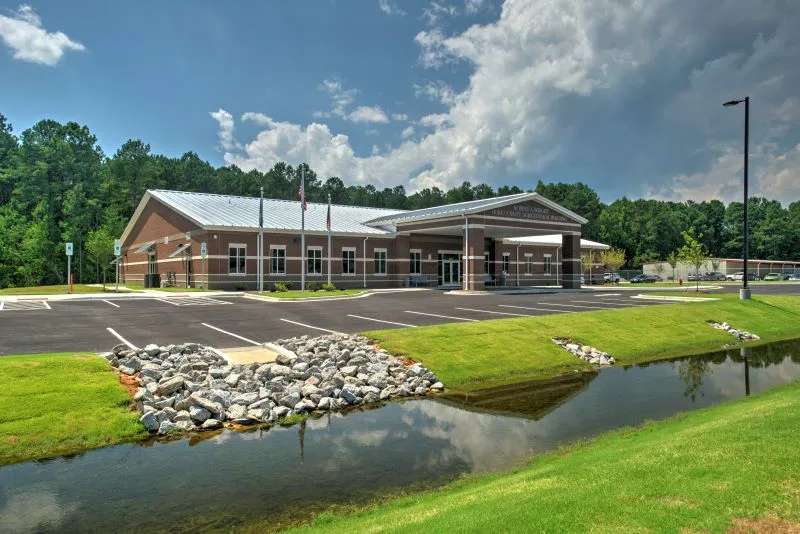 Robert A. Wright Hoke County Agriculture Building image