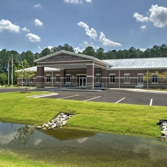 Robert A. Wright Hoke County Agriculture Building image