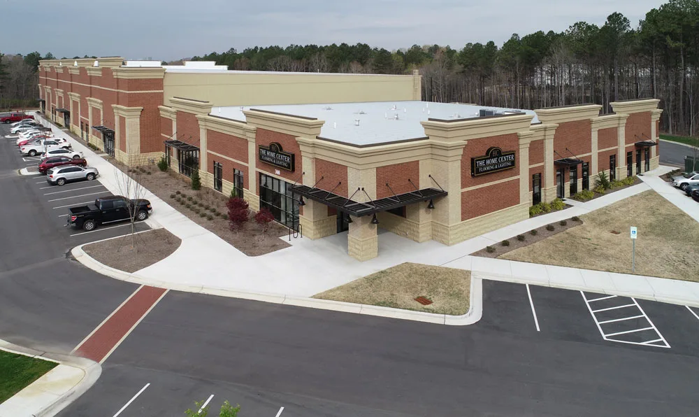 The Home Center image