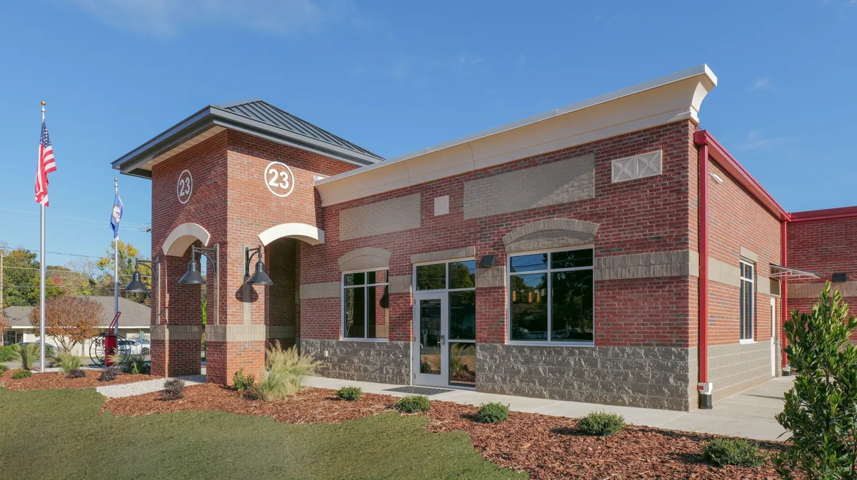 Rural Hall Fire Department image