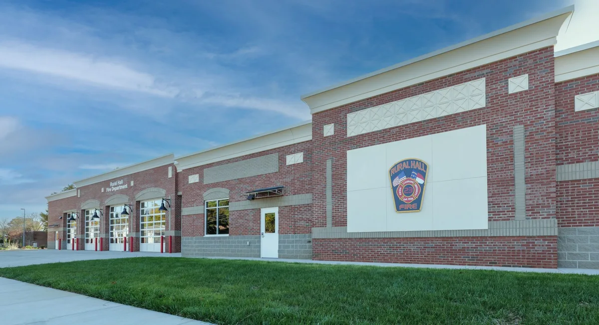 Rural Hall Fire Department image