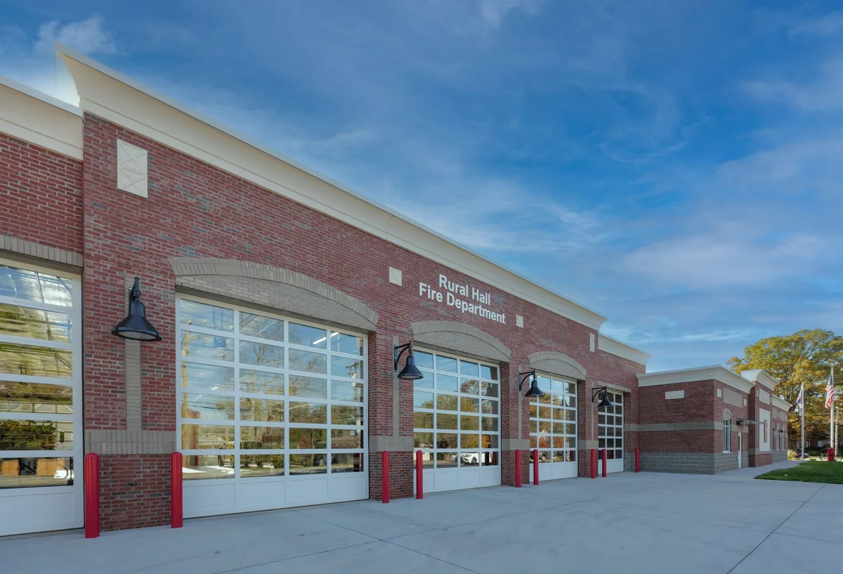 Rural Hall Fire Department image