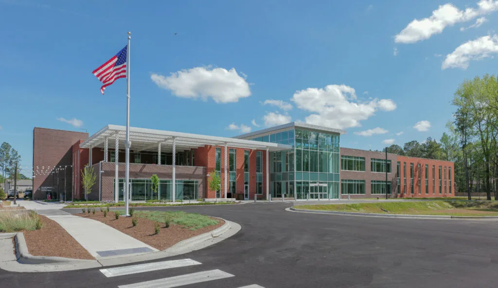 Pender County Health and Human Services