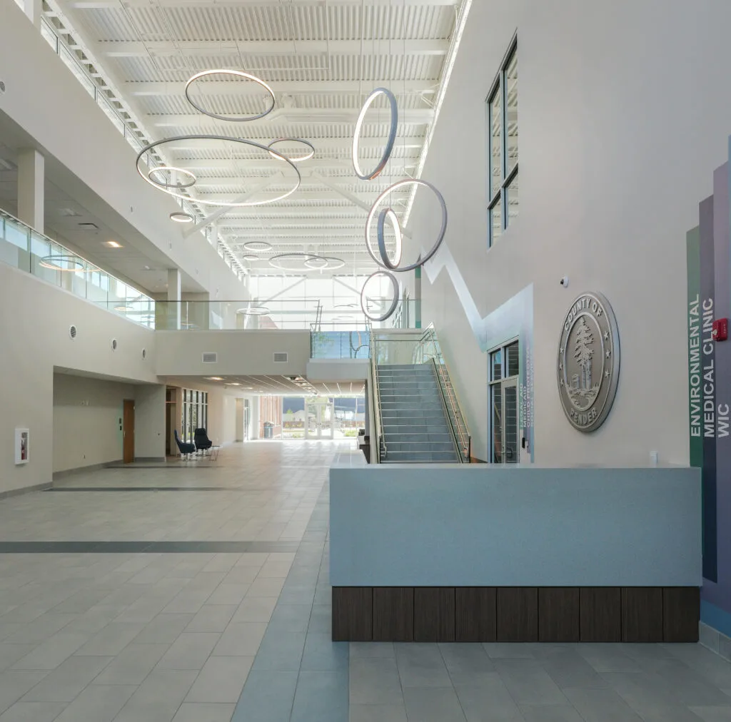 Pender County Health and Human Services image