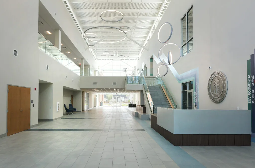 Pender County Health and Human Services image