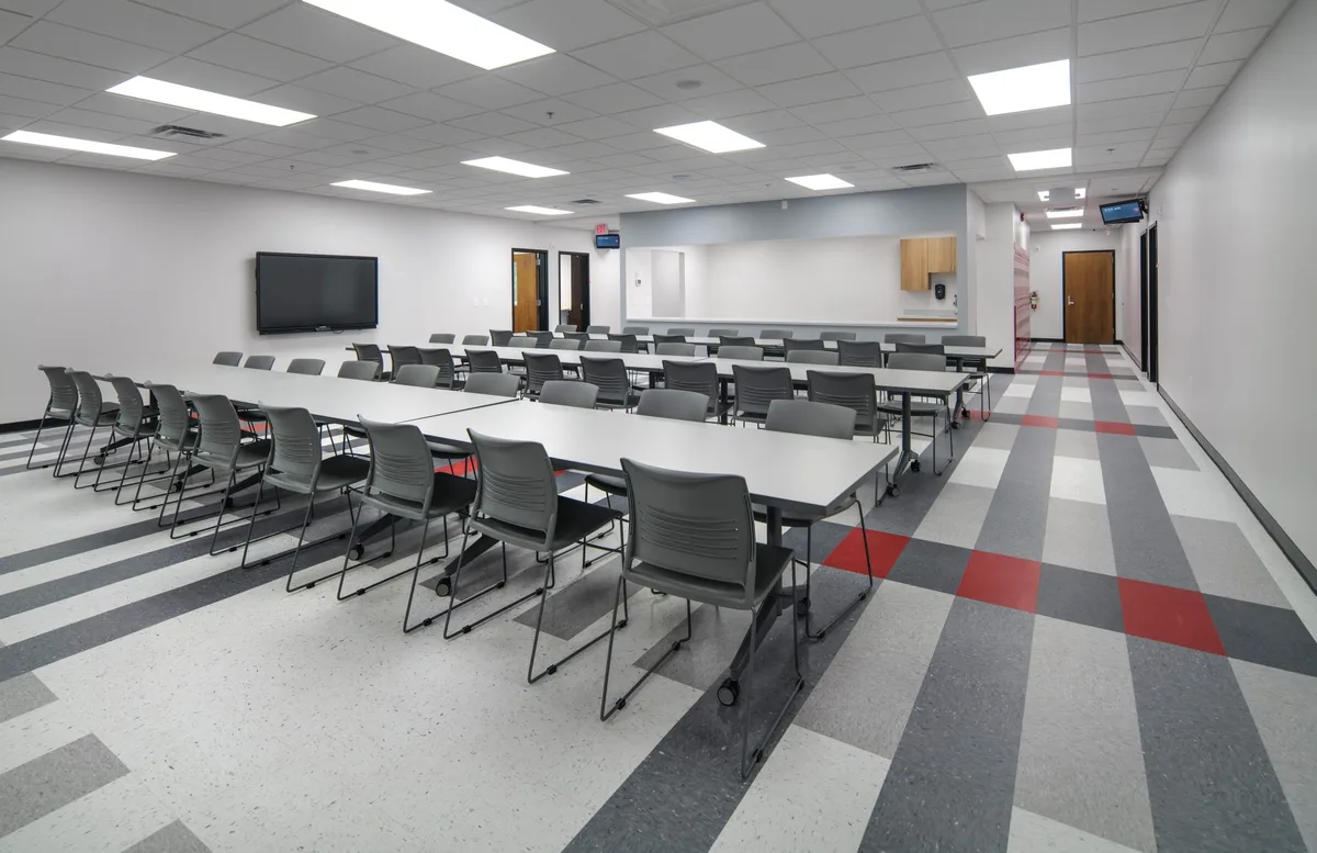 The Burlington School image