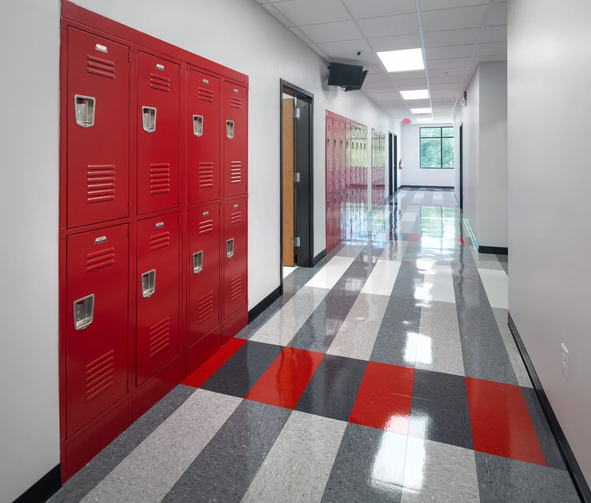The Burlington School image