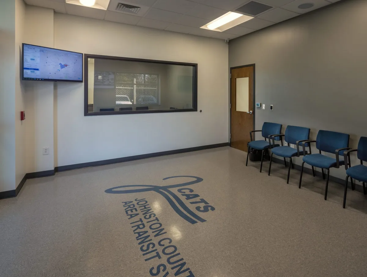 Johnston County Area Transit System (JCATS) image
