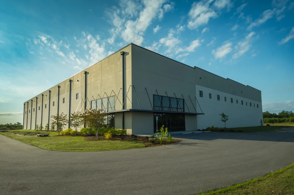 Kershaw Spec Building