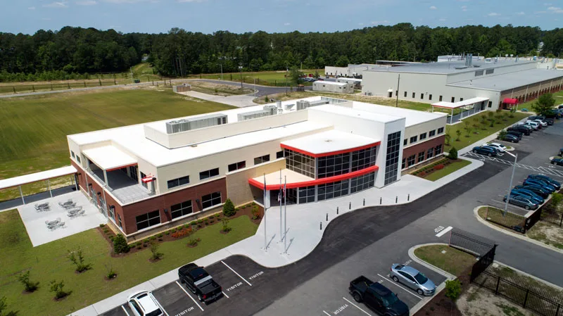 Mayne Pharma Visitor’s Center