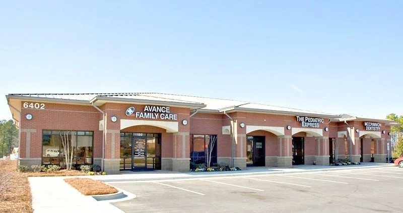 McCrimmon Medical Building