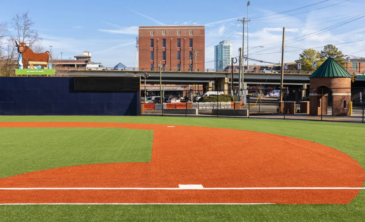 Durham Bulls Miracle League image