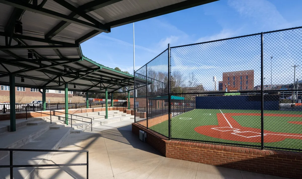 Durham Bulls Miracle League image