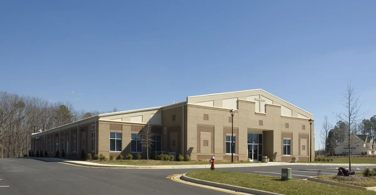 Mount Zion Missionary Baptist Church
