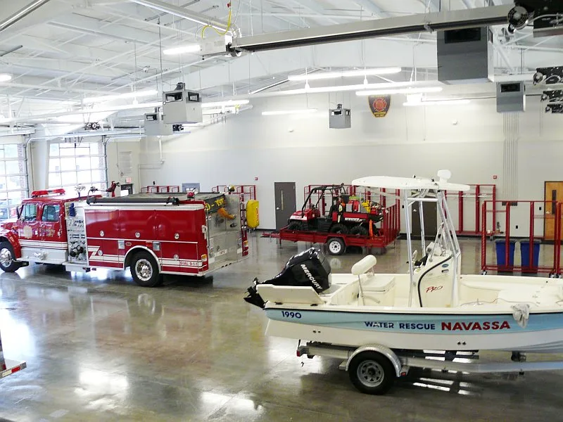 Navassa Volunteer Fire Department image