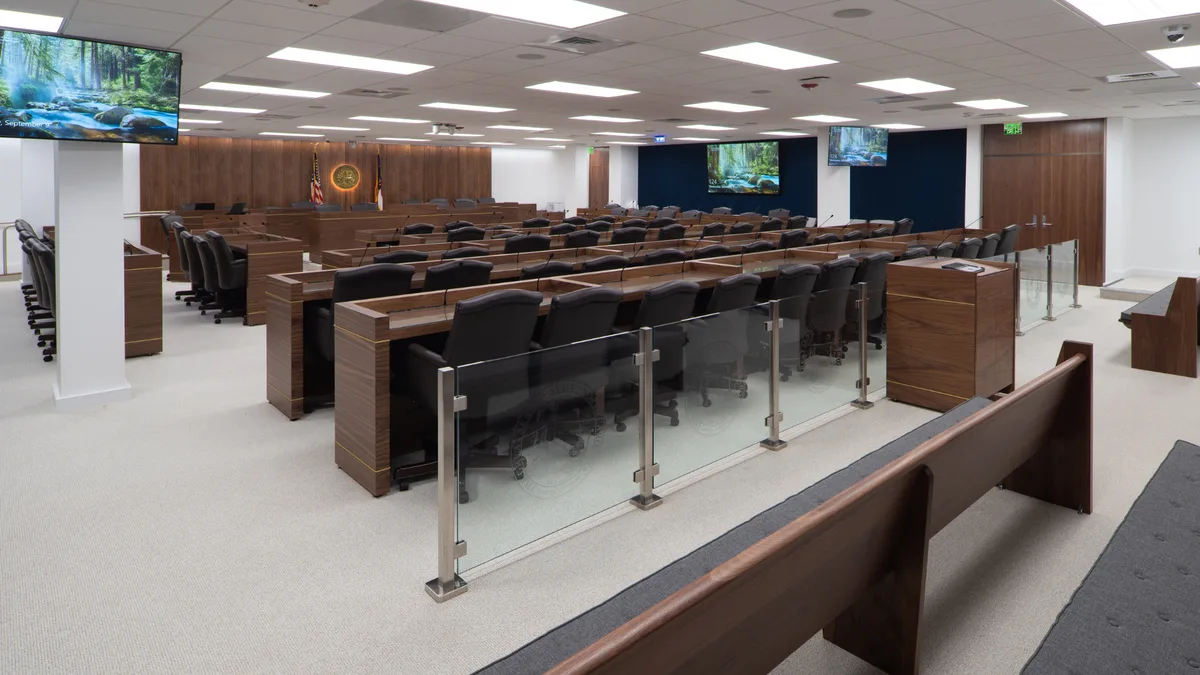 North Carolina General Assembly Renovations image
