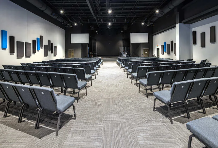 Oasis Church image