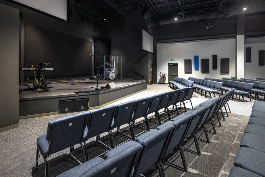 Oasis Church image