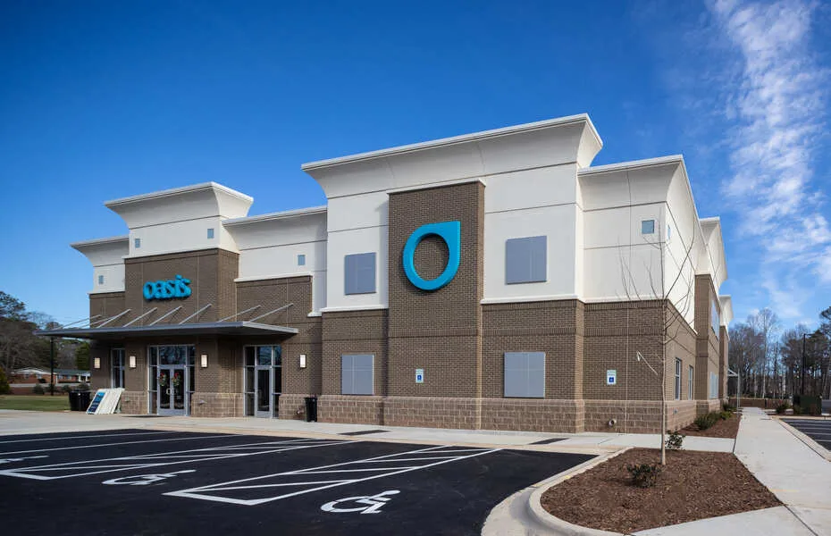 Oasis Church image