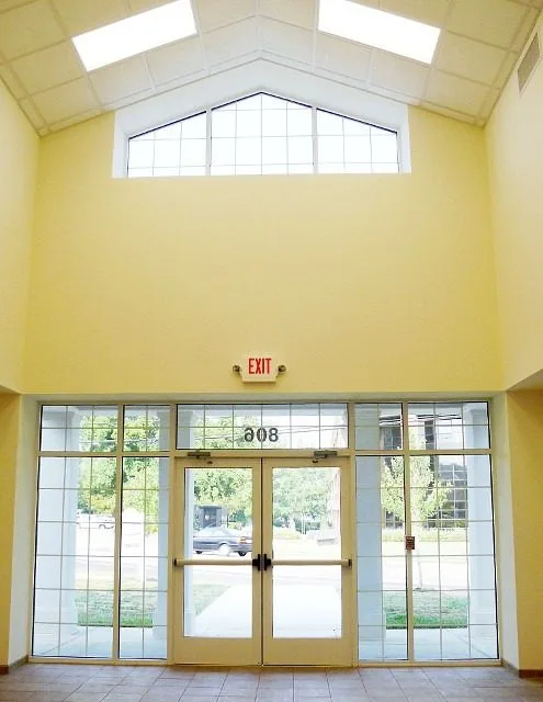 Oberlin Baptist Church image